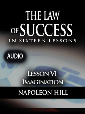 cover image of Law of Success - Lesson VI